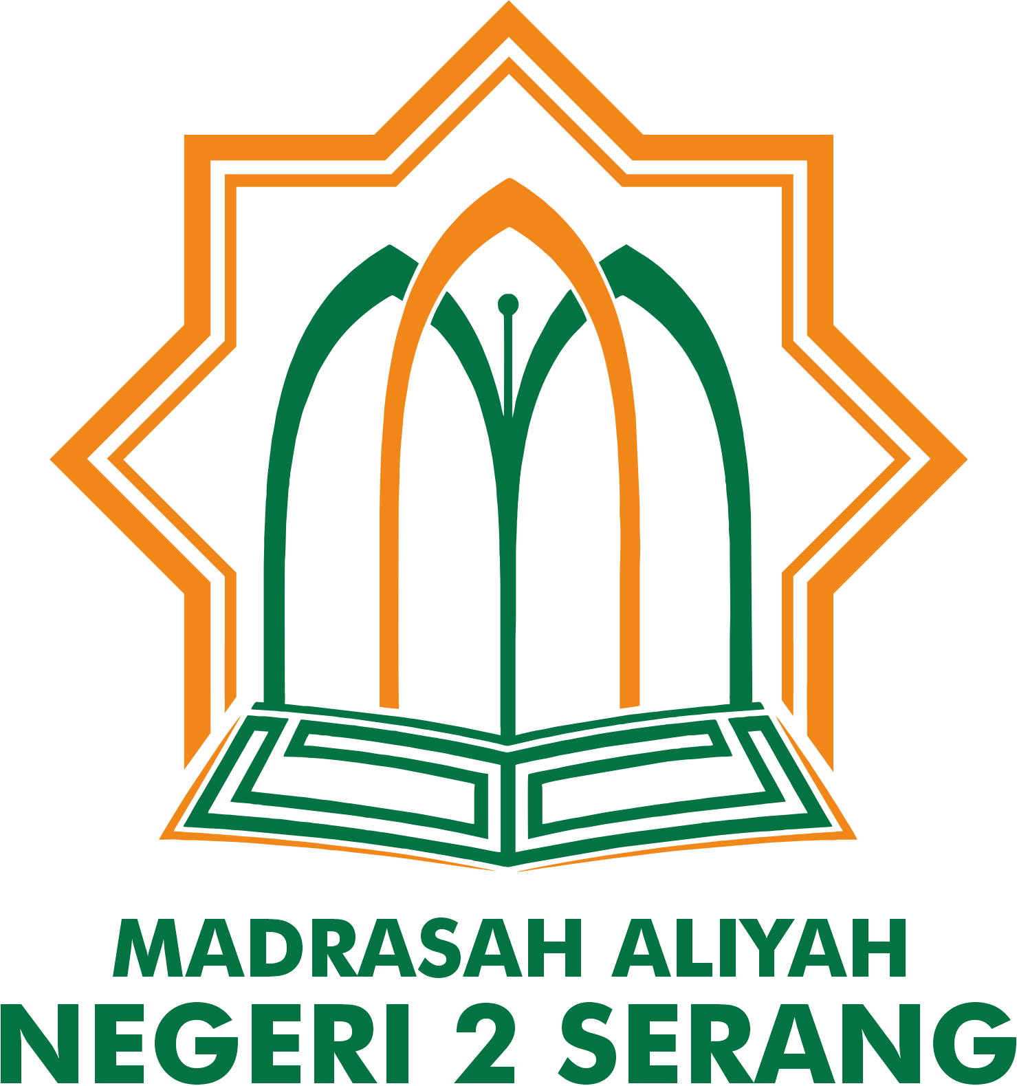 Logo MAN 2 Serang